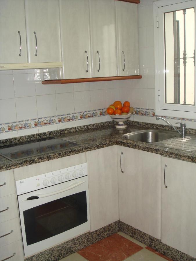 Apartamento Andalucia 코르도바 외부 사진