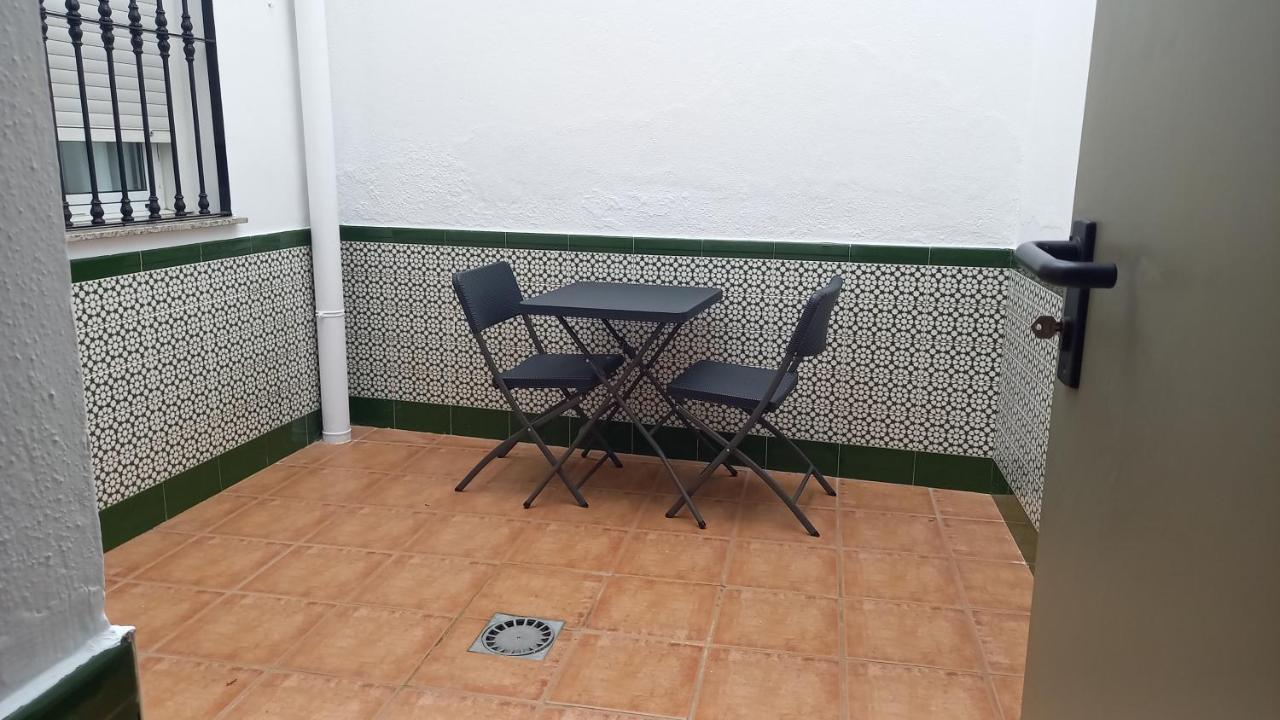 Apartamento Andalucia 코르도바 외부 사진