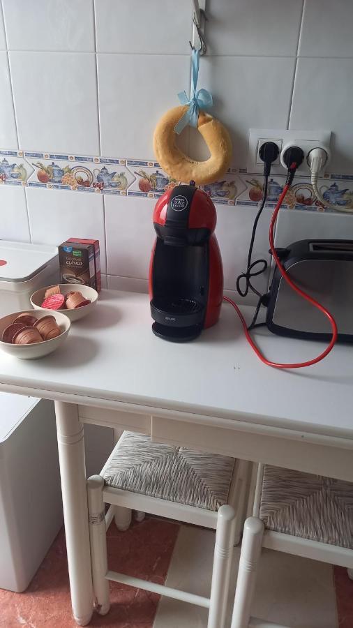 Apartamento Andalucia 코르도바 외부 사진