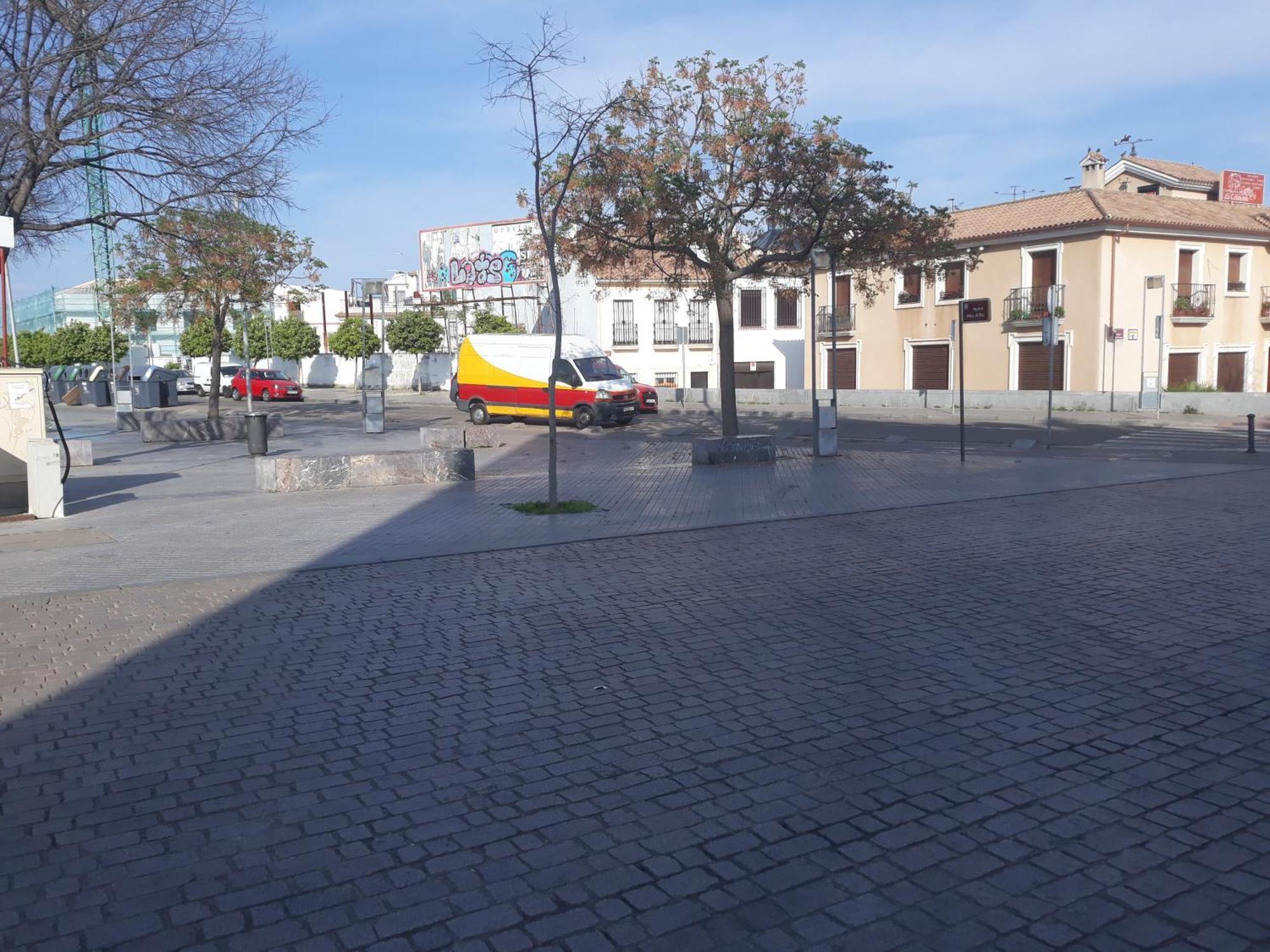 Apartamento Andalucia 코르도바 외부 사진